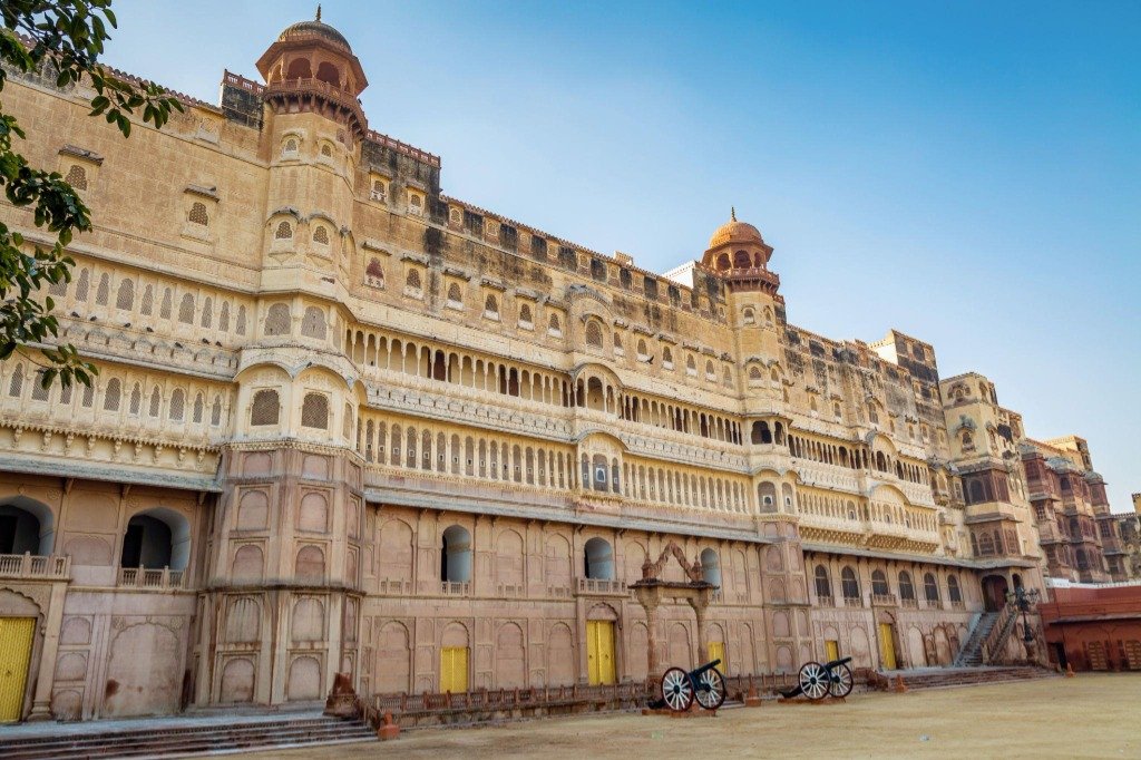 Bikaner Rajasthan tourist destination – Dev_B Tour & Travels