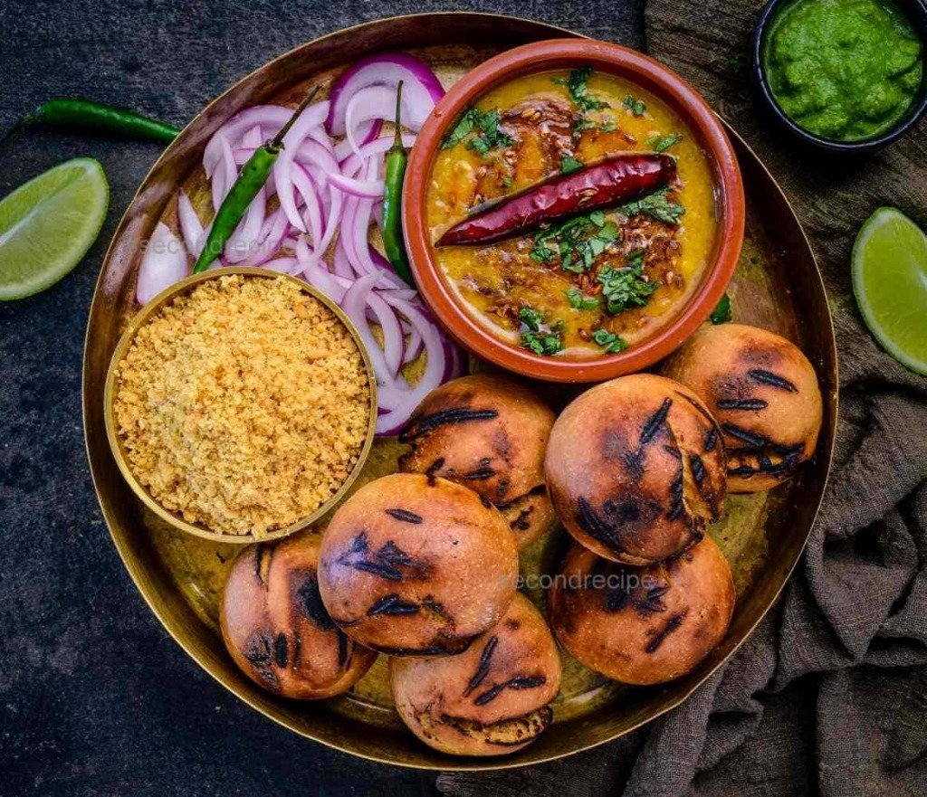 Authentic Rajasthani Dal Baati Churma – Dev_B Tour & Travels