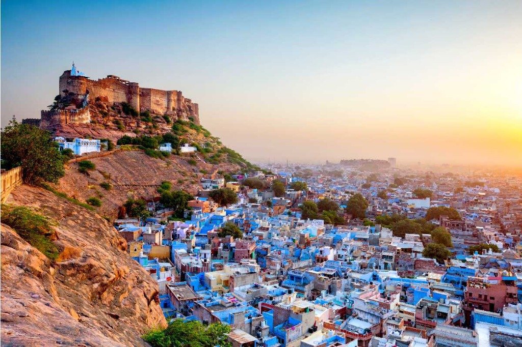 Jodhpur Rajasthan tourist destination – Dev_B Tour & Travels