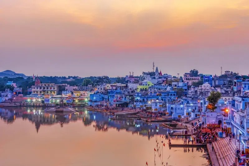 Pushkar Rajasthan tourist destination – Dev_B Tour & Travels